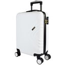 Ver imagem 1 de Mala Viagem Pequena com 4 Rodinhas 360 Bordo Premium Luxo