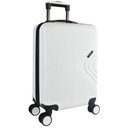 Ver imagem 2 de Mala Viagem Pequena com 4 Rodinhas 360 Bordo Premium Luxo