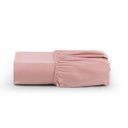 Ver imagem 3 de Roupa de Cama Solteiro 400 Fios 2 Peças Ponto Palito Cor:rosa