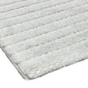 Ver imagem 2 de Tapete Turco Canelado 200x250 Off White