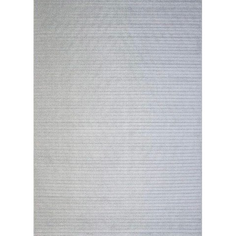 Tapete Turco Canelado 200x250 Off White