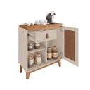 Ver imagem 3 de Aparador para Cantinho do Café Off White Noce Rubi Casa D