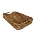 Ver imagem 1 de Bandeja em Fibra Natural e Estrutura de Metal