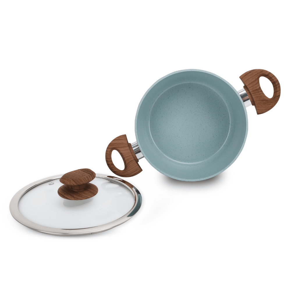 Caçarola Kitchen Show 24x10,5cm com Tampa - 2