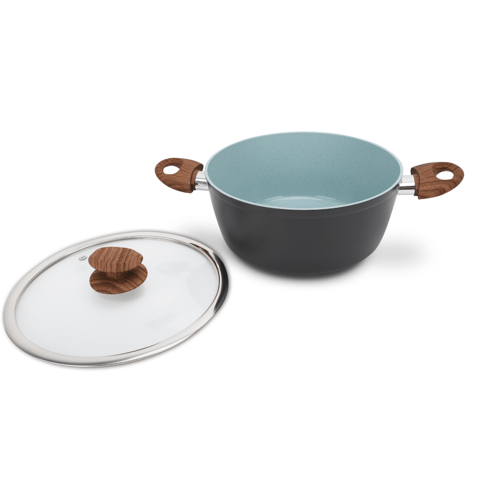 Caçarola Kitchen Show 24x10,5cm com Tampa - 4