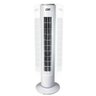 Ventilador Vertical Circulador de Ar Branco Potente Coluna Cor da Estrutura:branco;diâmetro:22 Cm;vo - 1