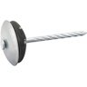 Prego telheiro 18x30 ardox polido com 1,0 kg - Vonder - 1