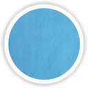 Ver imagem 2 de Feltro Feltcolor Liso Azul Céu - 70cm X 50cm