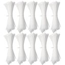Ver imagem 1 de Abraçadeira Nylon Enforca Gato 3,6x150mm Branco C/ 1000 Un