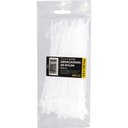 Ver imagem 6 de Abraçadeira Nylon Enforca Gato 3,6x150mm Branco C/ 1000 Un