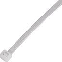 Ver imagem 2 de Abraçadeira Nylon Enforca Gato 3,6x150mm Branco C/ 1000 Un