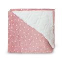 Ver imagem 1 de Cobertor Sherpa Glamour King 2,50x2,70 -Appel - Poa Rose