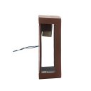 Ver imagem 4 de Arandela Luminária Slim 2 Frisos Interna e Externa Led G9