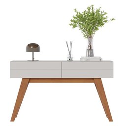 Aparador Ambiente Noronha Off White Matte - Colibri - 3