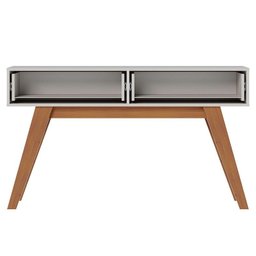 Aparador Ambiente Noronha Off White Matte - Colibri - 4