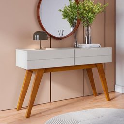 Aparador Ambiente Noronha Off White Matte - Colibri - 1