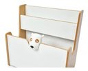 Ver imagem 2 de Organizador de Brinquedos e Livros Jasper 100% Mdf (criança)
