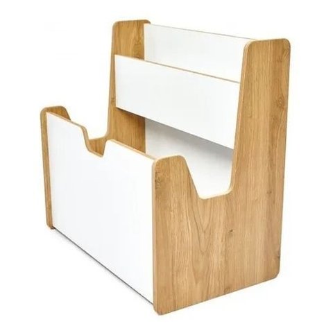 Organizador de Brinquedos e Livros Jasper 100% Mdf (criança)
