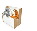 Ver imagem 3 de Organizador de Brinquedos e Livros Jasper 100% Mdf (criança)