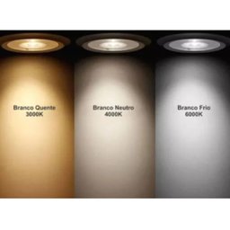 Arandela Led Astraled 2w 3000k Ip20 Preta Bivolt 100-240v - 5