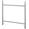 Comprar Andaime de Aço 100x100 Cm para Obras e Reformas - 1