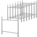 Ver imagem 2 de Comprar Andaime de Aço 100x100 Cm para Obras e Reformas