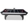 Mesa Air Hockey Ahead Sports Profissional Preto e Branco 220v - 3