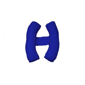 Apoio De Cabeça No Bebê Conforto 0-24 Meses - Azul