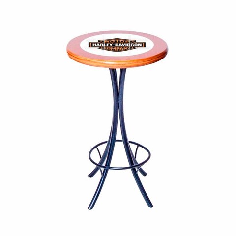 Mesa Bistrô Harley Davidson - Mel