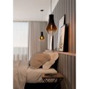 Ver imagem 2 de 43459v Pendente Chasely 1xe27