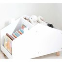Ver imagem 2 de Livreiro Infantil Dafne 100% Mdf (livros Criança Expositor) Woodcore