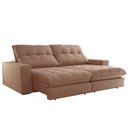 Ver imagem 1 de Sofa Ret. Dublin 1,80m Mola Ensacada 02 Lugares Mola Ensacada Txr