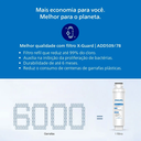 Ver imagem 3 de Refil Filtro Purificador Água Philips Compatível ADD5927 Alta Eficiência