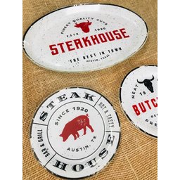 Travessa oval steakhouse - 3