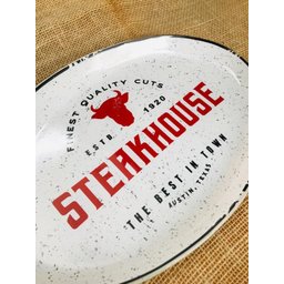 Travessa oval steakhouse - 1
