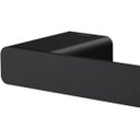 Ver imagem 2 de Papeleira Retangular Docol Flat Ônix