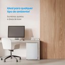 Ver imagem 5 de Frigobar 70 Litros Elgin Porta Reversível Compartimento Extra Frio Bafn070d2na Branco 220v