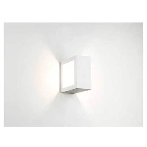 Arandela Portara 10x10x5cm 6w 2700k 400lm 220v - New Line