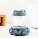 Ver imagem 2 de Escova Limpeza Dispenser Detergente Palha Cozinha