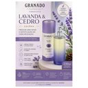 Ver imagem 4 de Colônia Lavanda Cedro Frescor Sofisticado Amadeirado Granado 230ml