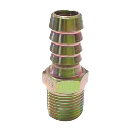 Conector Espigão Adaptador Fixo Macho 3/8 Espigão 1/2 C/4Pçs - 2