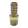 Conector Espigão Adaptador Fixo Macho 3/8 Espigão 1/2 C/4Pçs - 2