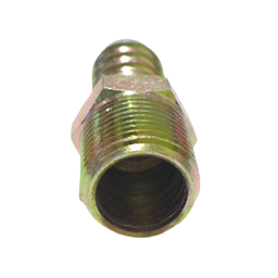 Conector Espigão Adaptador Fixo Macho 3/8 Espigão 1/2 C/4Pçs - 4