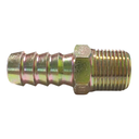 Ver imagem 3 de Conector Espigão Adaptador Fixo Macho 3/8 Espigão 1/2 C/4pçs