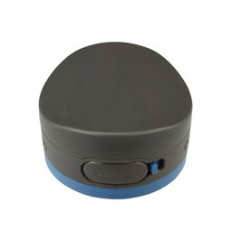 Squeeze Autopop Bike Chill 2.0 591ml Inox Azul Contigo - 6