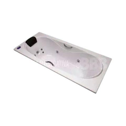 Banheira Acqua Top Completa com Hidro em Acrílico (0,80x1,80x0,41)- 220v