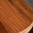 Ver imagem 5 de Jogo Mesa Bistrô 2 Banquetas Alta com Encosto Bar Cozinha Balcão - Édecasamóveis