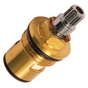 Ver imagem 1 de Reparo Torneira 1/4 Volta G1/2" Compativel C/ Lorenzetti - 401602