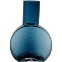 Ver imagem 7 de Sanvictor Garrafa Decorativa 23x16x8cm Vidro Azul