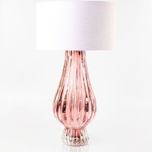 Abajur Murano Vilette New Rubi